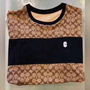 Coach t shirt